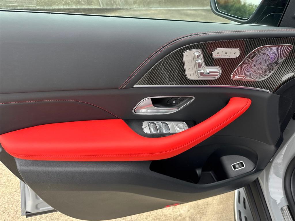 new 2026 Mercedes-Benz AMG GLE 63 car, priced at $147,430