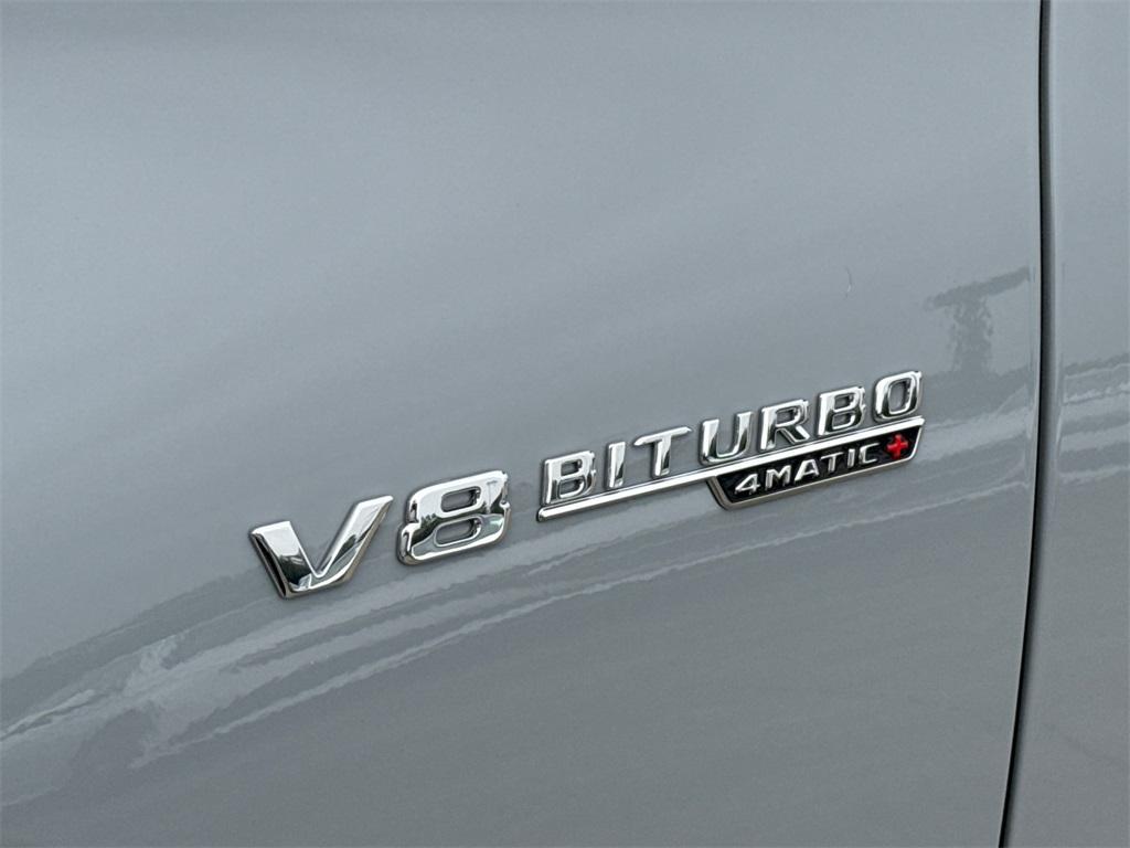 new 2026 Mercedes-Benz AMG GLE 63 car, priced at $147,430