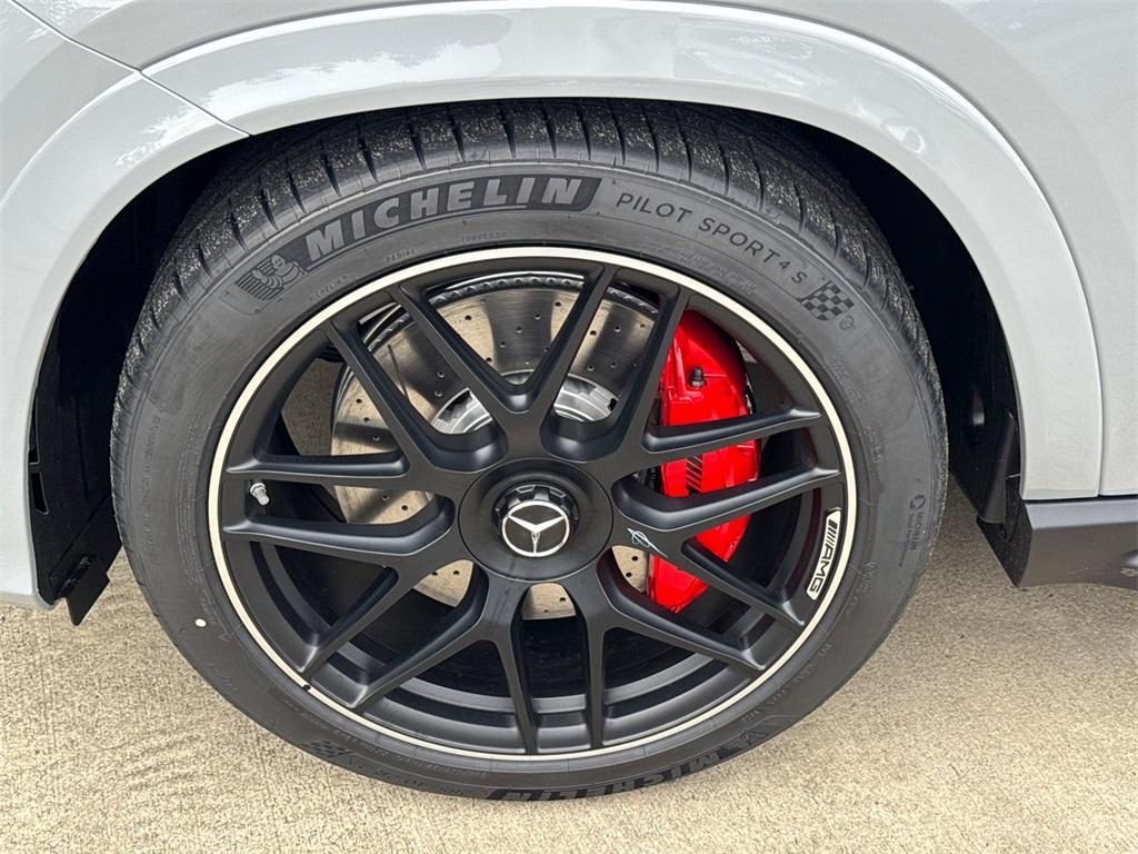 new 2026 Mercedes-Benz AMG GLE 63 car, priced at $147,430