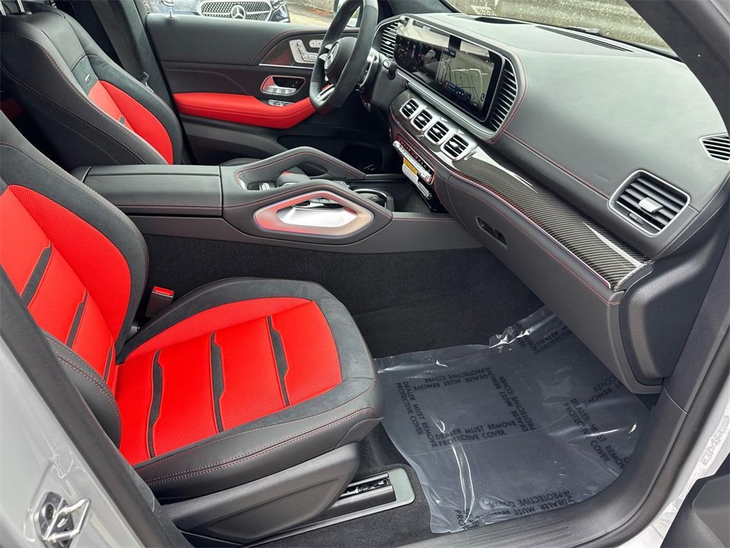 new 2026 Mercedes-Benz AMG GLE 63 car, priced at $147,430