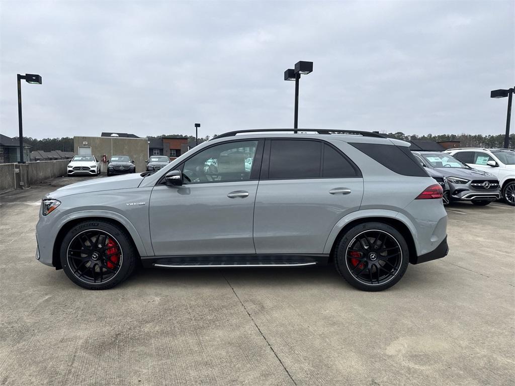 new 2026 Mercedes-Benz AMG GLE 63 car, priced at $147,430