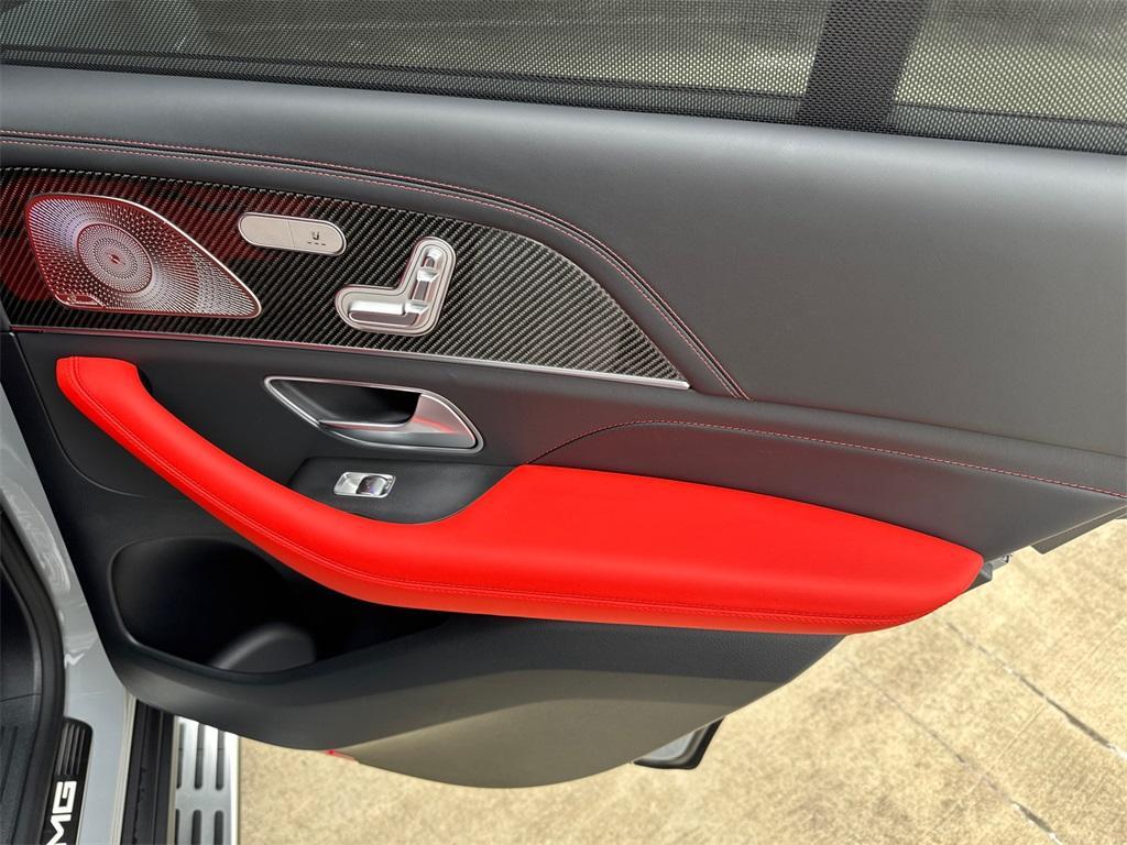 new 2026 Mercedes-Benz AMG GLE 63 car, priced at $147,430