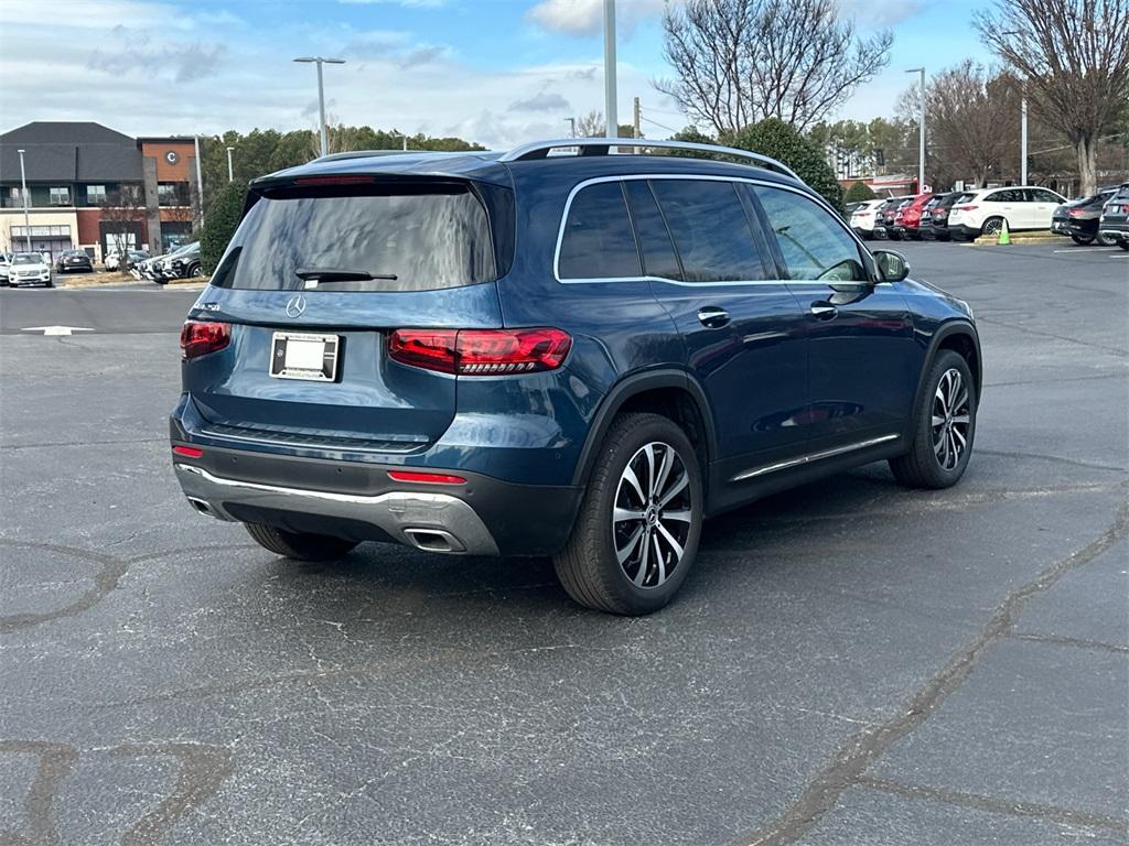 used 2023 Mercedes-Benz GLB 250 car, priced at $35,801