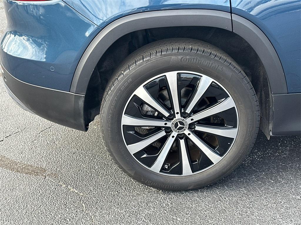 used 2023 Mercedes-Benz GLB 250 car, priced at $35,801