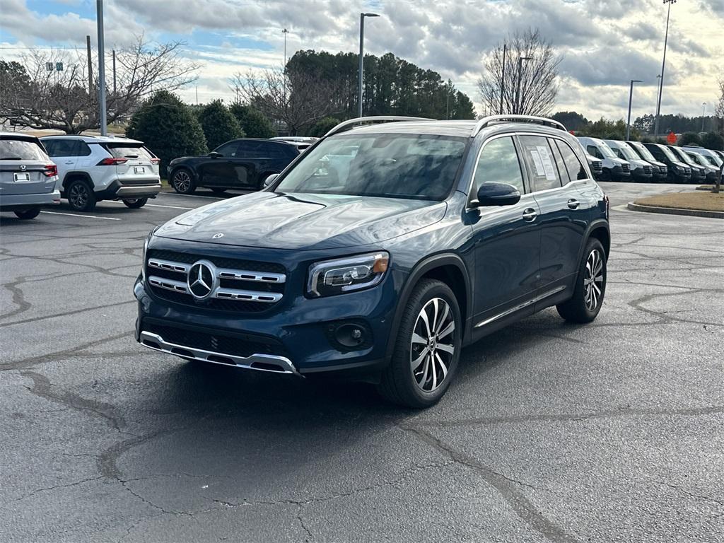 used 2023 Mercedes-Benz GLB 250 car, priced at $35,801