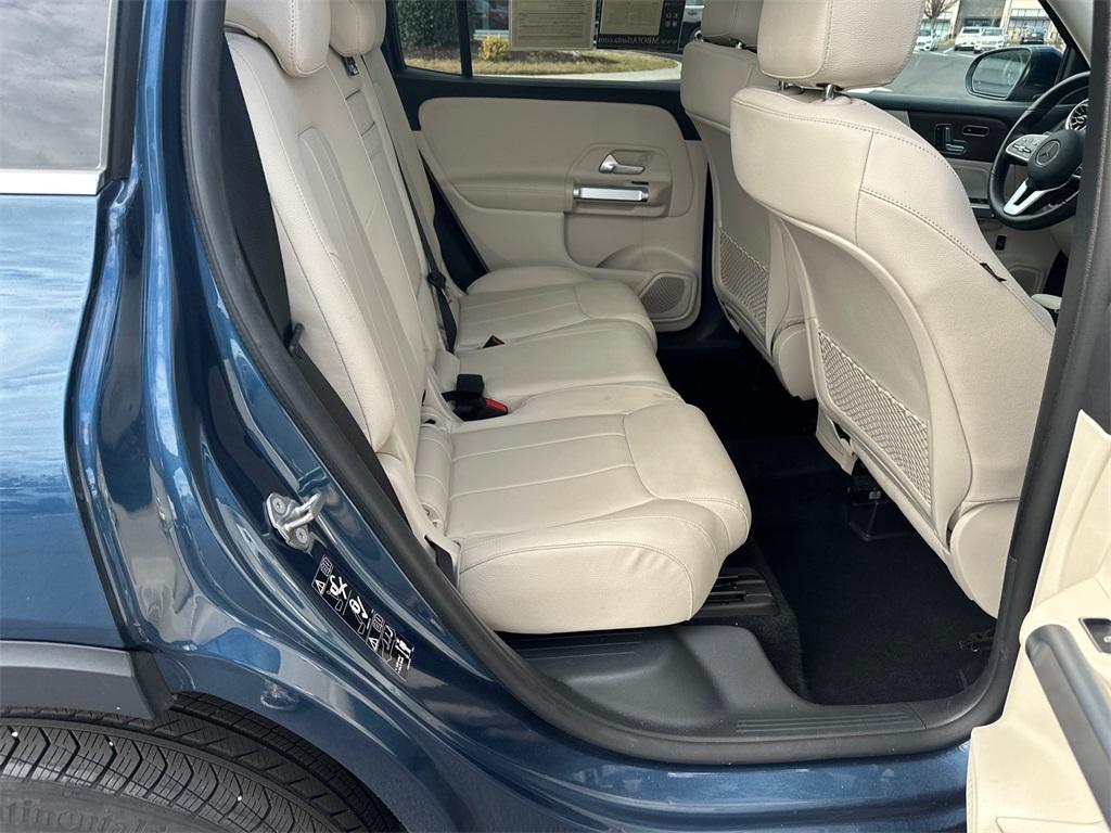 used 2023 Mercedes-Benz GLB 250 car, priced at $35,801