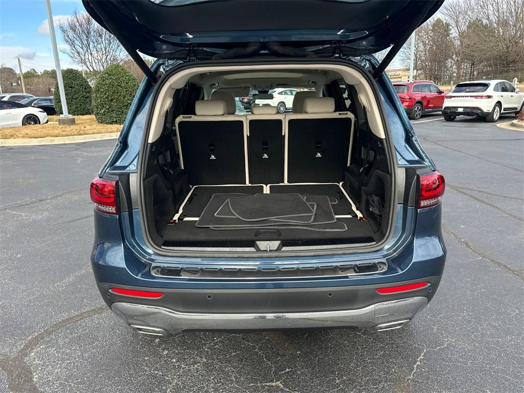 used 2023 Mercedes-Benz GLB 250 car, priced at $35,801