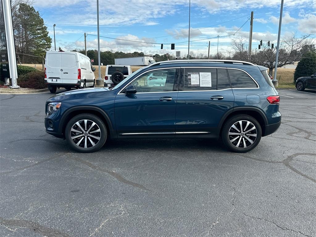 used 2023 Mercedes-Benz GLB 250 car, priced at $35,801