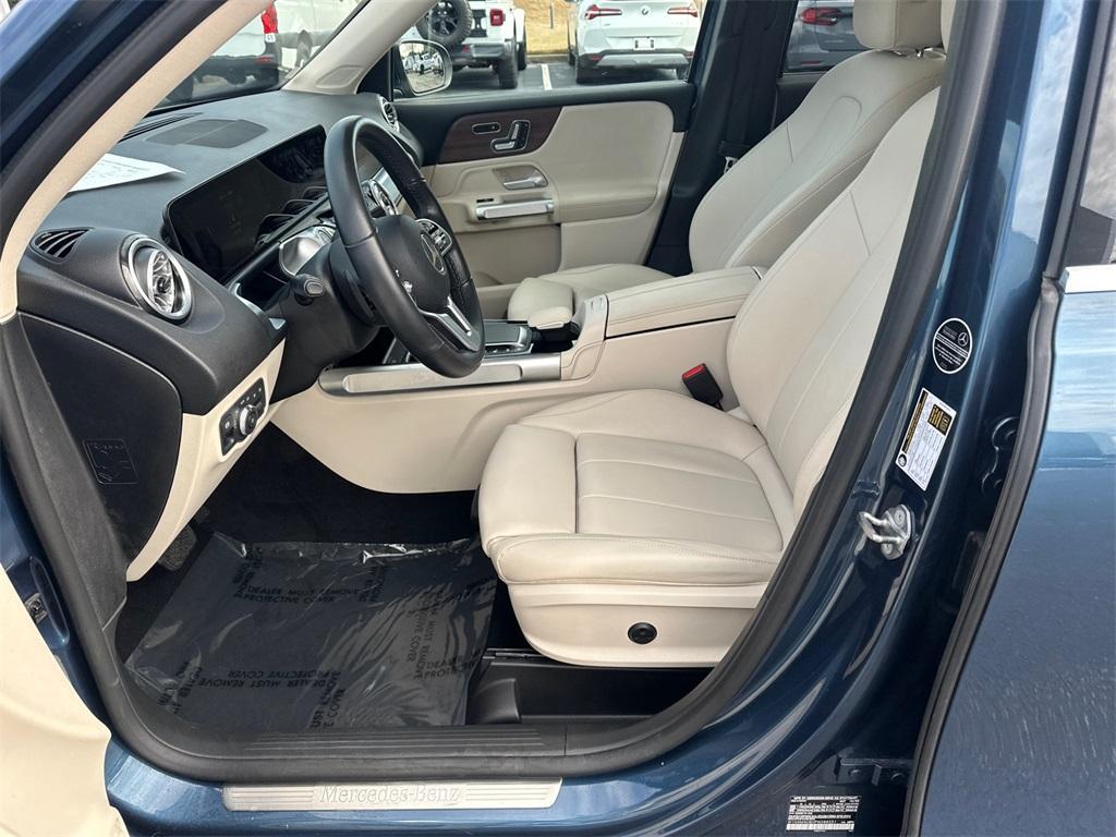 used 2023 Mercedes-Benz GLB 250 car, priced at $35,801