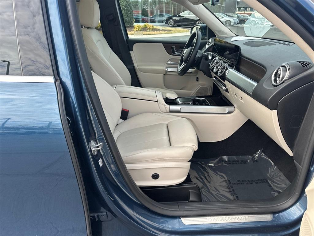 used 2023 Mercedes-Benz GLB 250 car, priced at $35,801