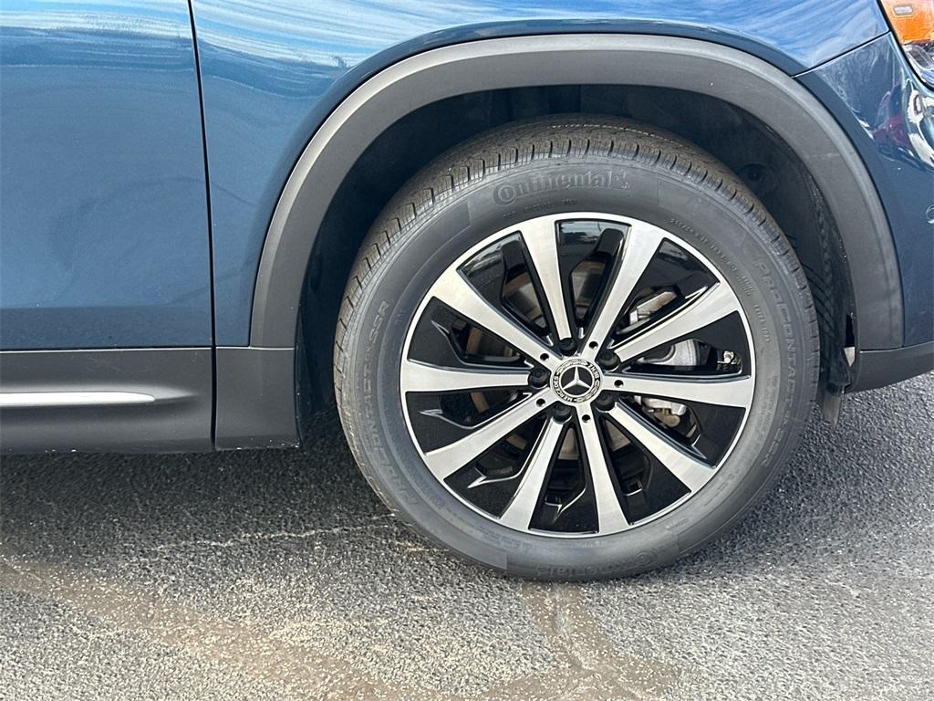 used 2023 Mercedes-Benz GLB 250 car, priced at $35,801