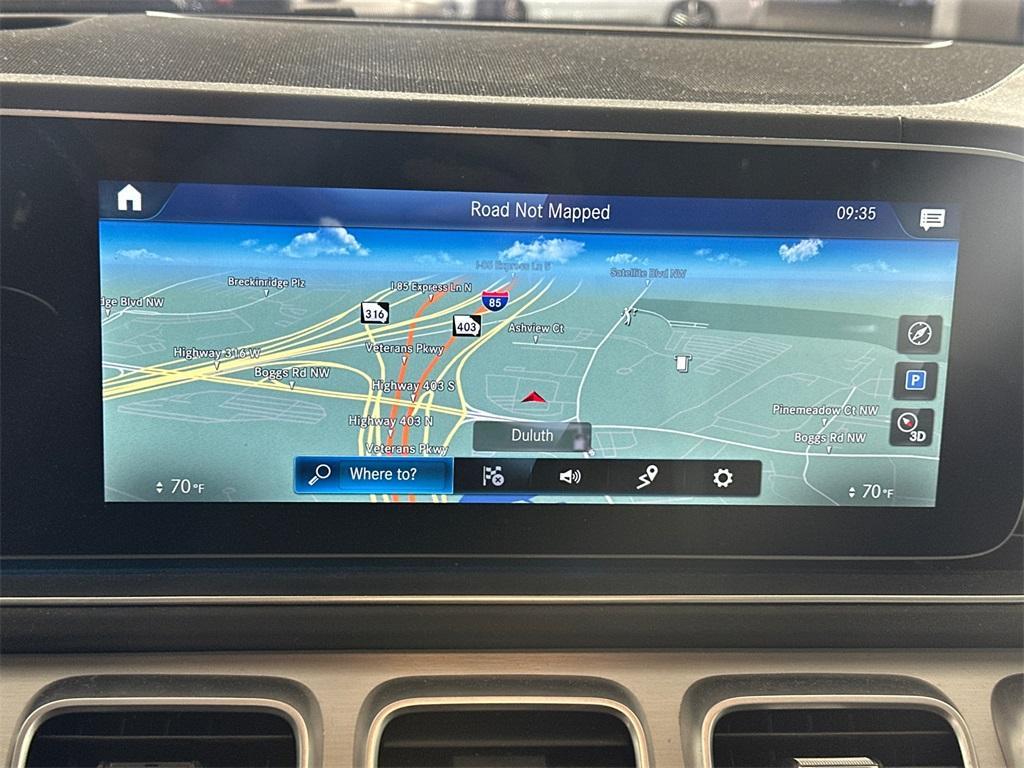 used 2023 Mercedes-Benz AMG GLE 63 car, priced at $92,827