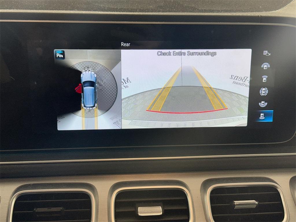 used 2023 Mercedes-Benz AMG GLE 63 car, priced at $92,827