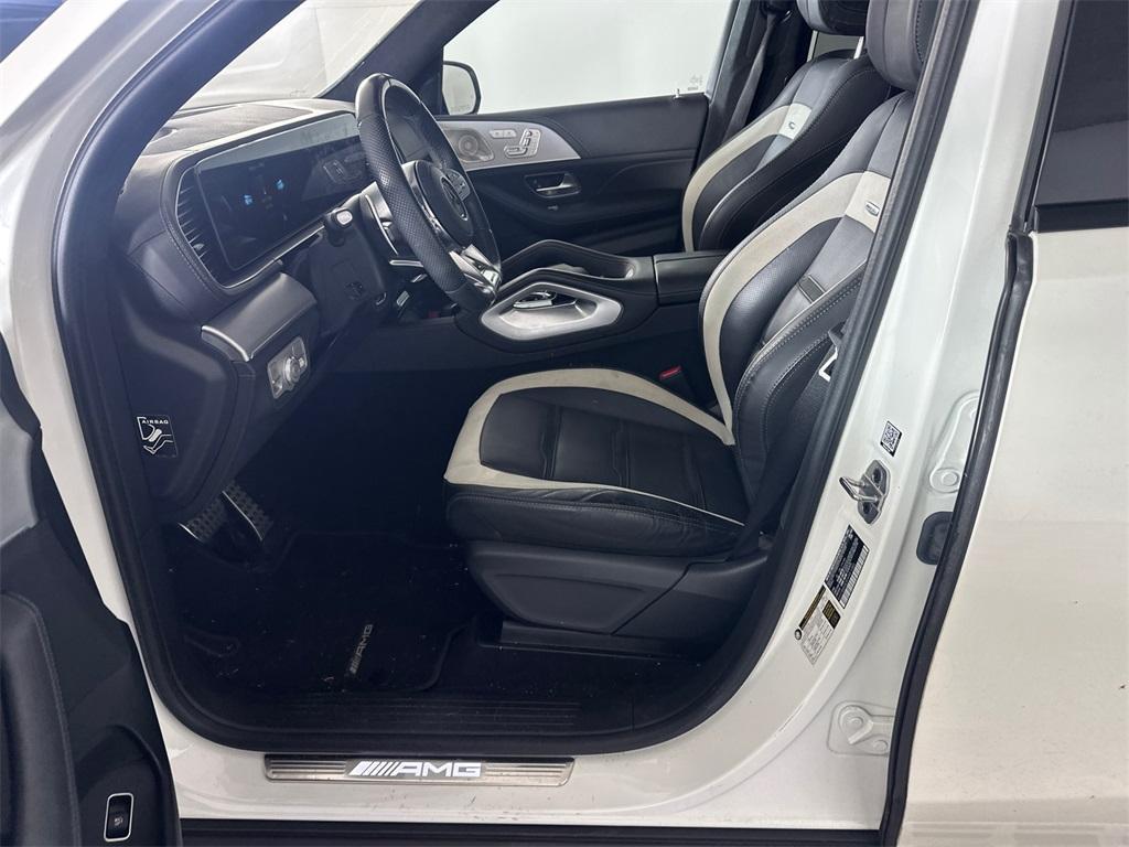 used 2023 Mercedes-Benz AMG GLE 63 car, priced at $92,827