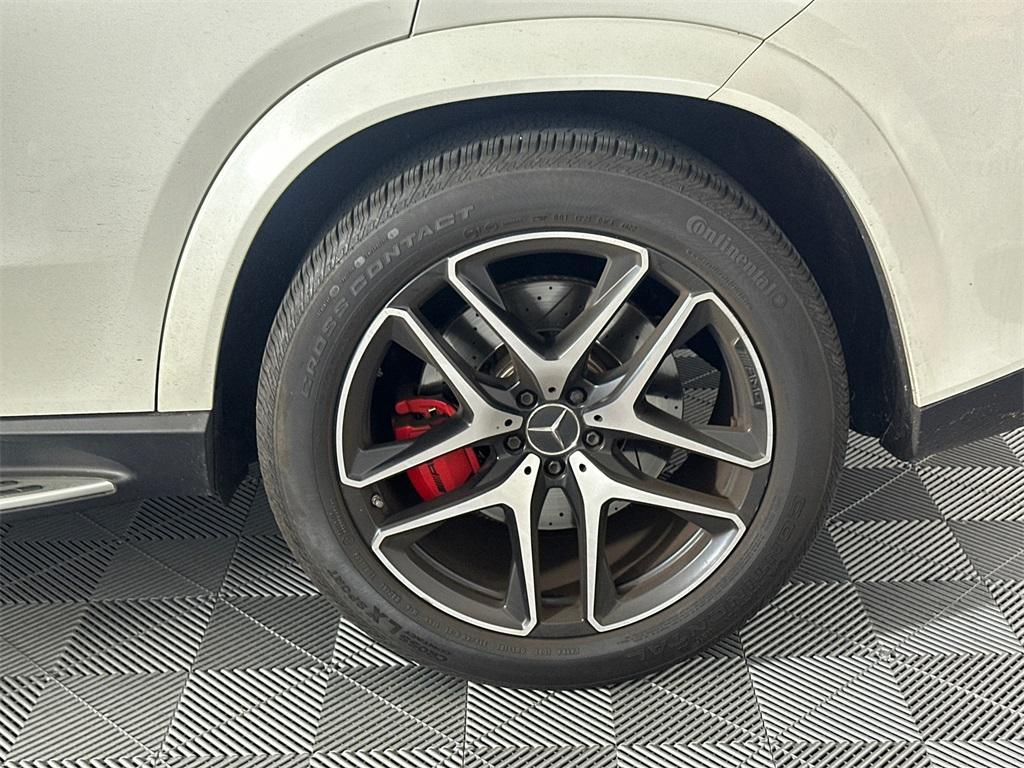 used 2023 Mercedes-Benz AMG GLE 63 car, priced at $92,827