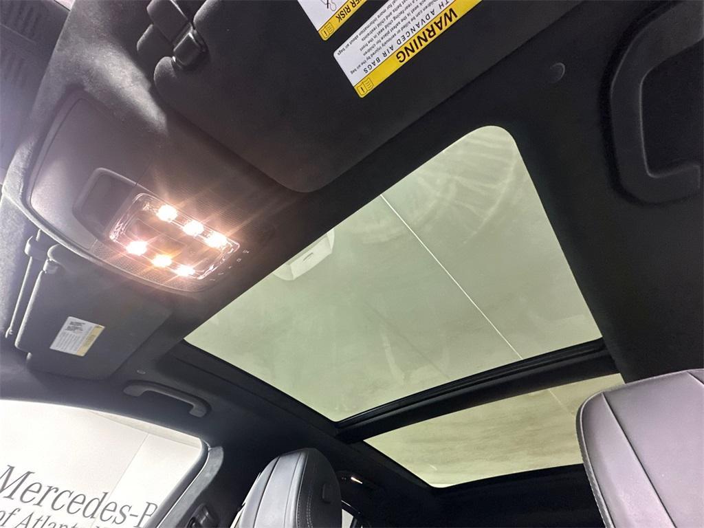 used 2023 Mercedes-Benz AMG GLE 63 car, priced at $92,827