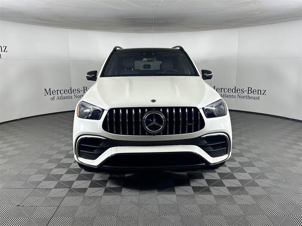 used 2023 Mercedes-Benz AMG GLE 63 car, priced at $92,827