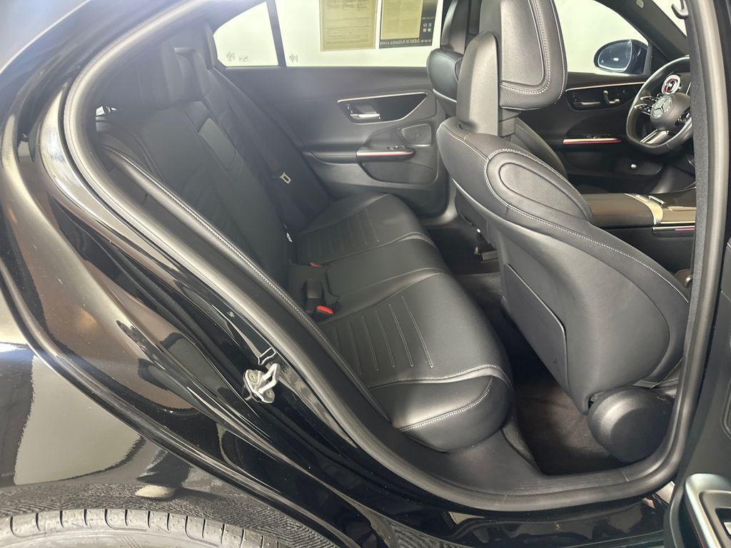 used 2023 Mercedes-Benz C-Class car, priced at $41,063