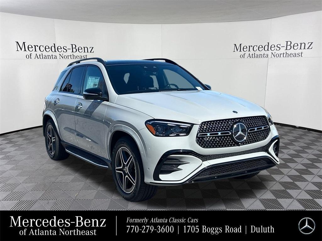 new 2026 Mercedes-Benz GLE 450 car, priced at $89,755