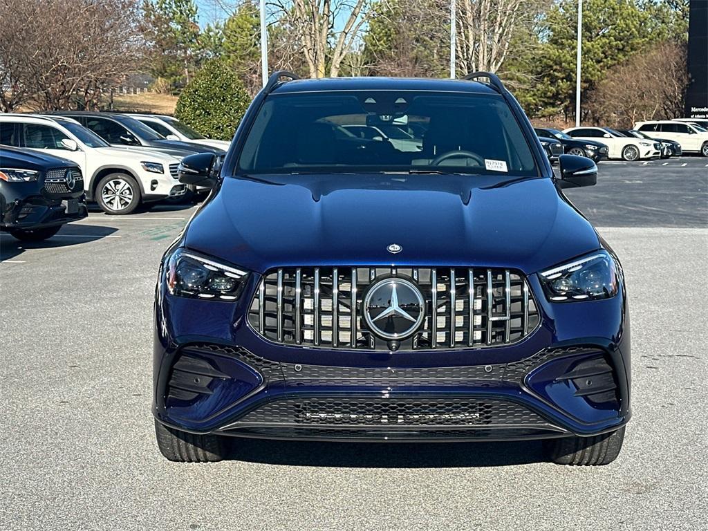 new 2026 Mercedes-Benz AMG GLE 53 car, priced at $98,075