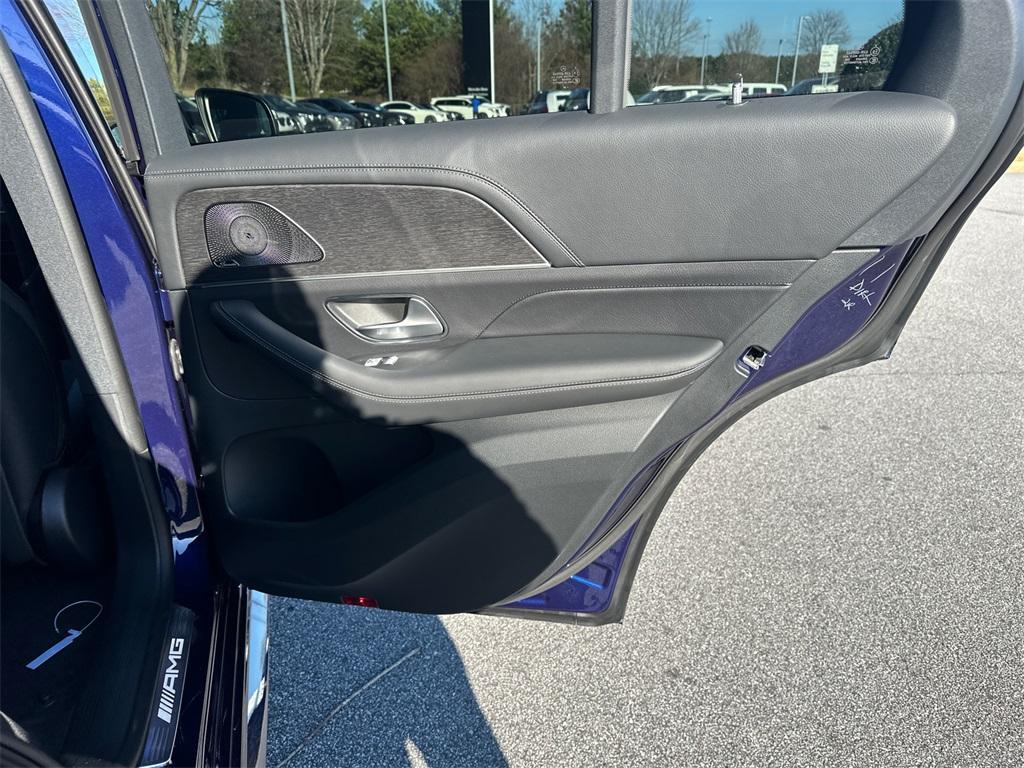 new 2026 Mercedes-Benz AMG GLE 53 car, priced at $98,075