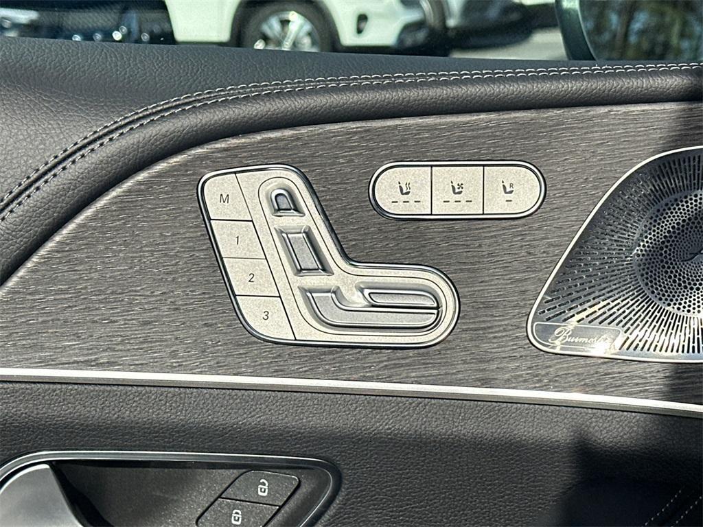 new 2026 Mercedes-Benz AMG GLE 53 car, priced at $98,075