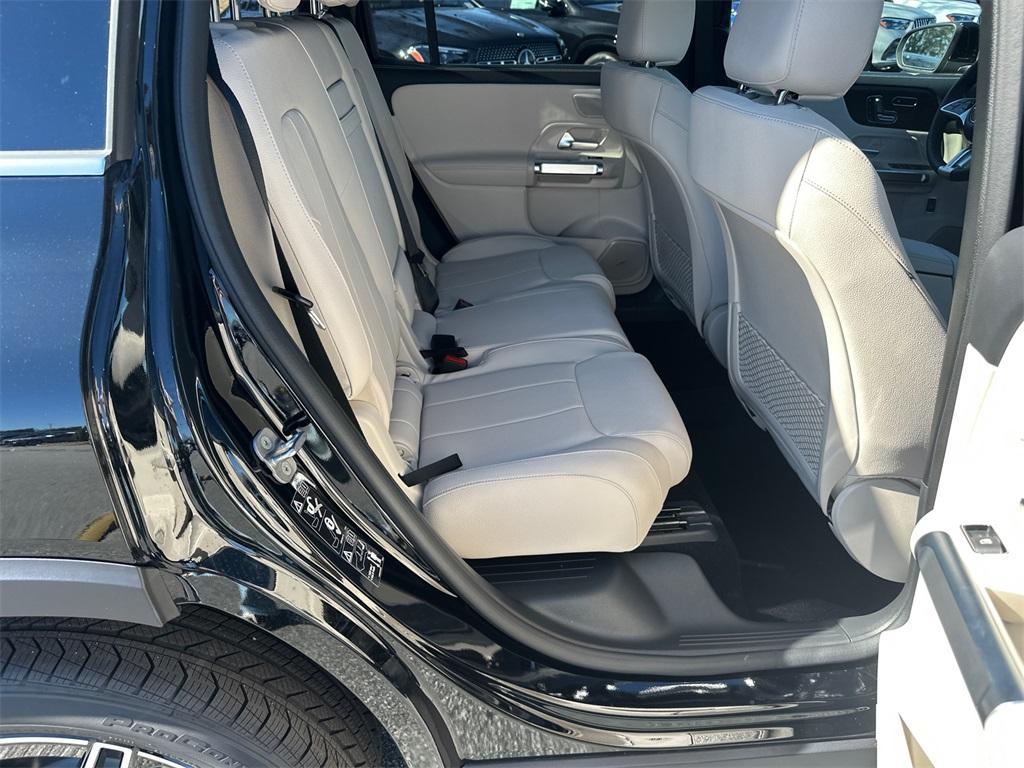 new 2026 Mercedes-Benz GLB 250 car, priced at $53,700