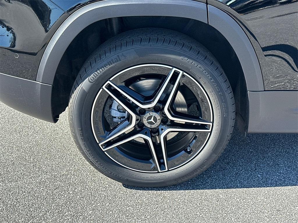 new 2026 Mercedes-Benz GLB 250 car, priced at $53,700