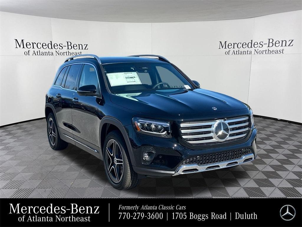 new 2026 Mercedes-Benz GLB 250 car, priced at $53,700