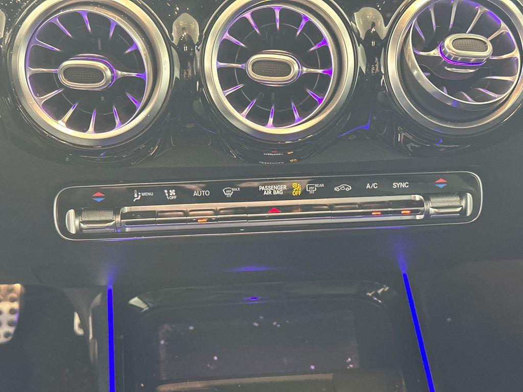 used 2020 Mercedes-Benz GLB 250 car, priced at $22,785