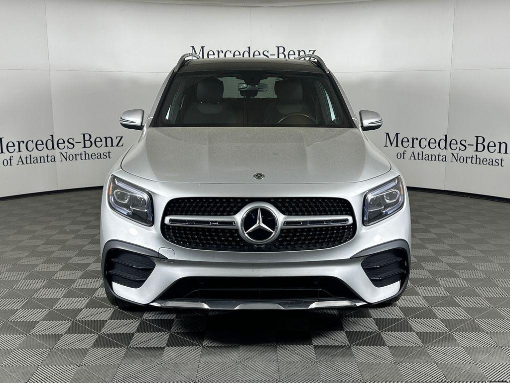 used 2020 Mercedes-Benz GLB 250 car, priced at $22,785