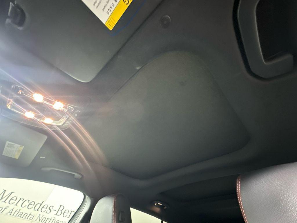 used 2020 Mercedes-Benz GLB 250 car, priced at $22,785