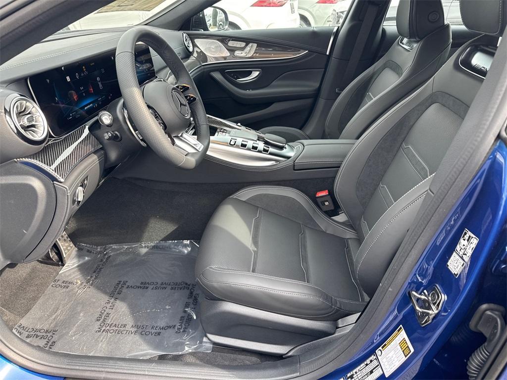 new 2026 Mercedes-Benz AMG GT 43 car, priced at $116,815