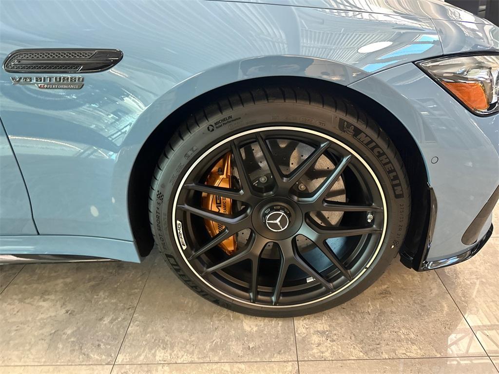 new 2026 Mercedes-Benz AMG GT 63 car, priced at $233,750
