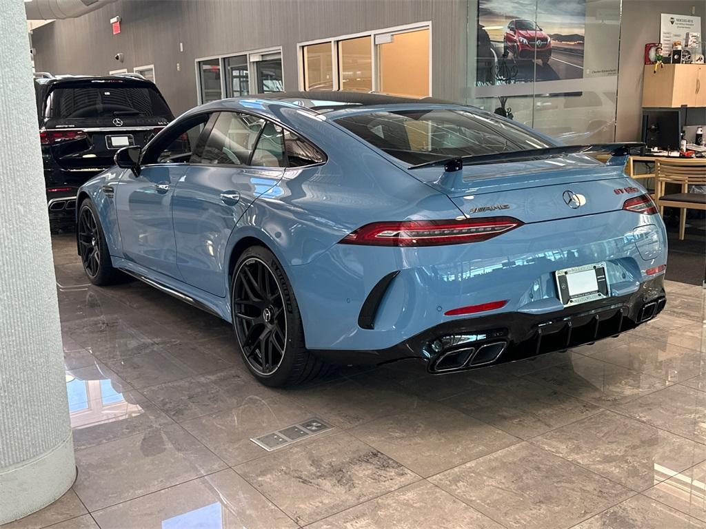 new 2026 Mercedes-Benz AMG GT 63 car, priced at $233,750