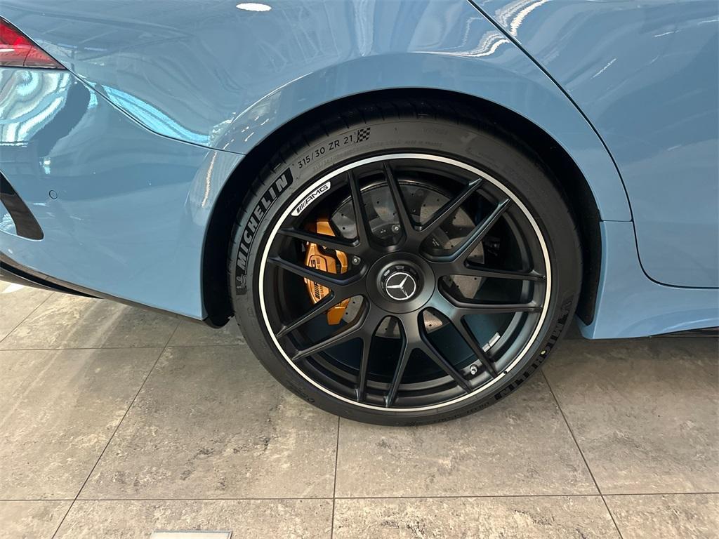 new 2026 Mercedes-Benz AMG GT 63 car, priced at $233,750