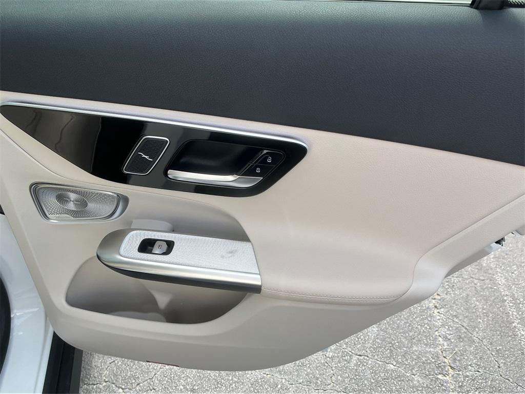 new 2026 Mercedes-Benz GLC 350e car, priced at $67,855