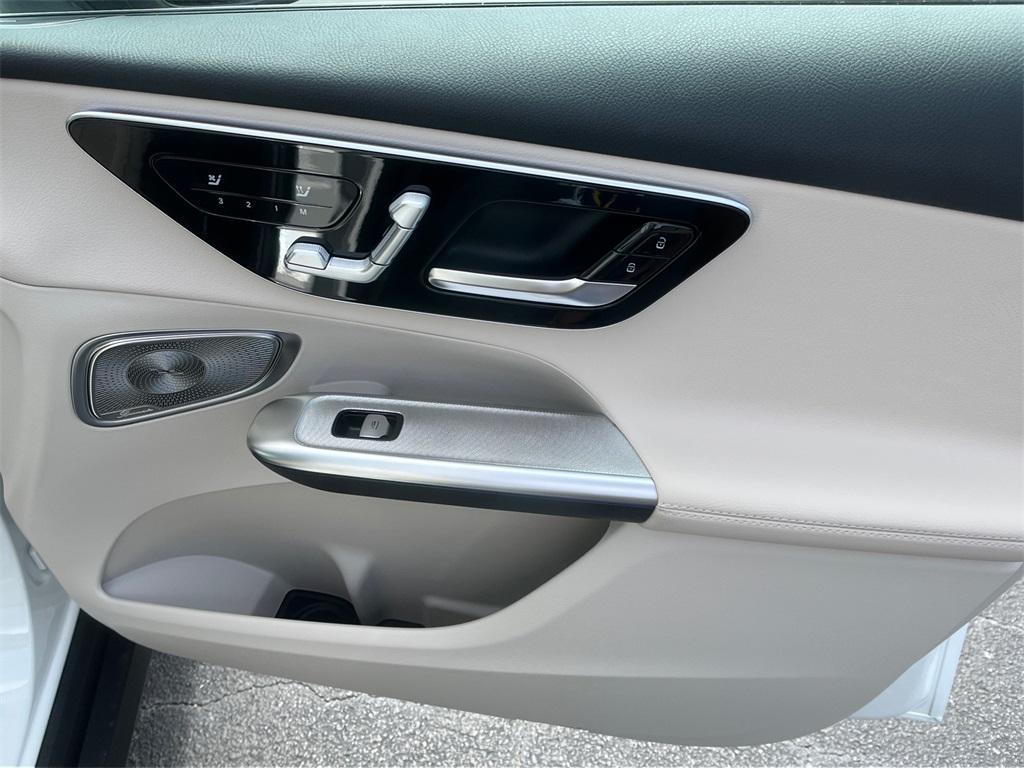 new 2026 Mercedes-Benz GLC 350e car, priced at $67,855