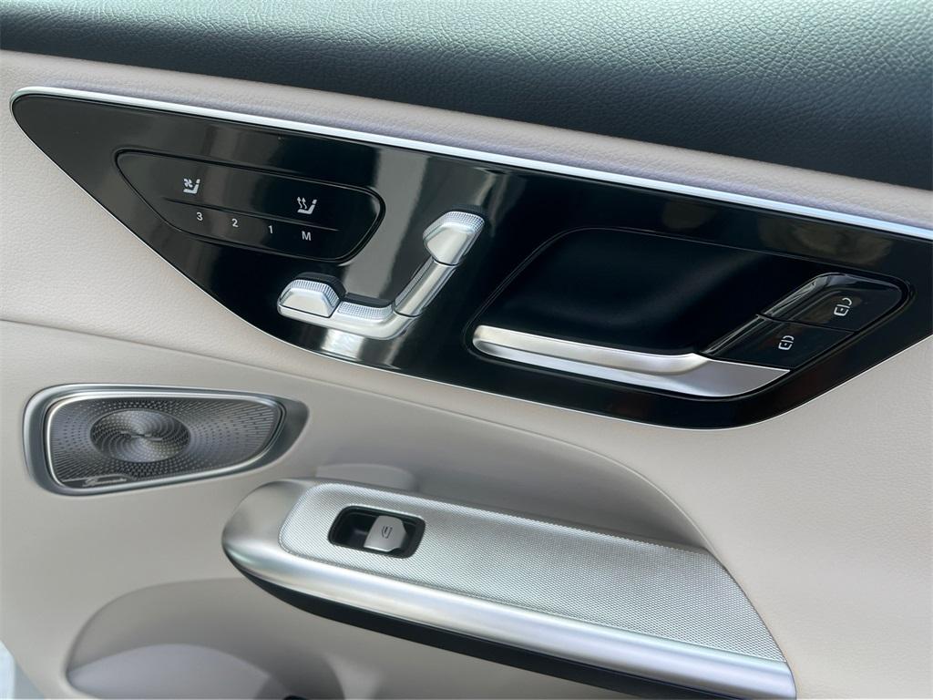 new 2026 Mercedes-Benz GLC 350e car, priced at $67,855