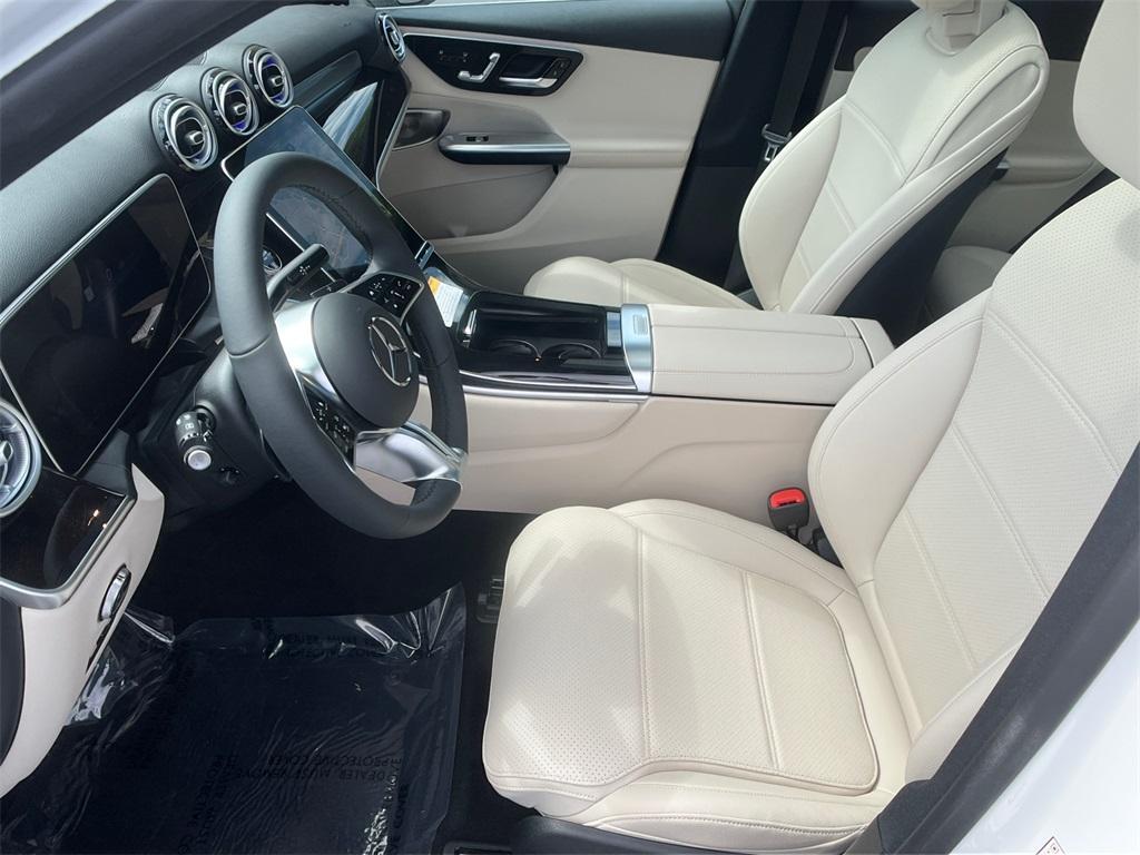 new 2026 Mercedes-Benz GLC 350e car, priced at $67,855