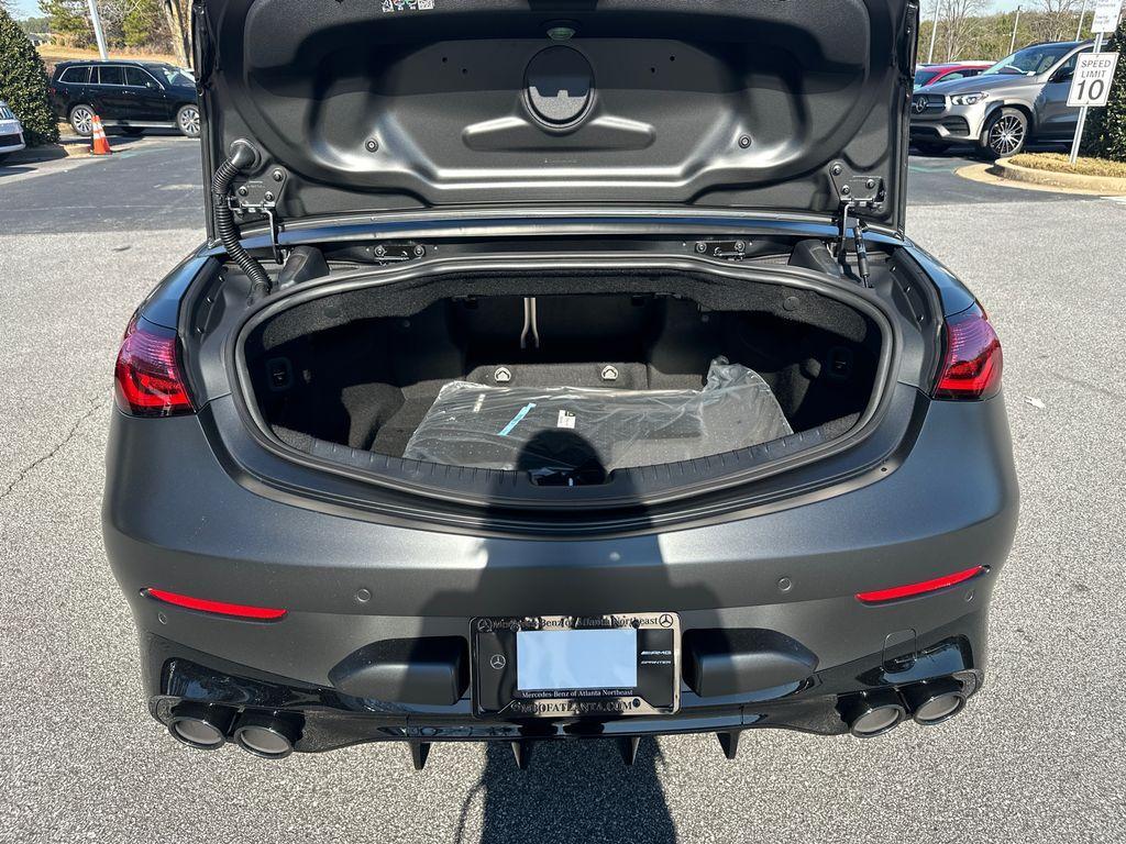 new 2026 Mercedes-Benz AMG CLE 53 car, priced at $100,940