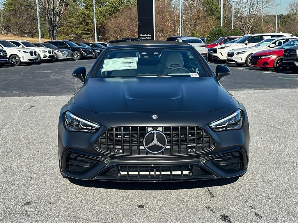 new 2026 Mercedes-Benz AMG CLE 53 car, priced at $100,940