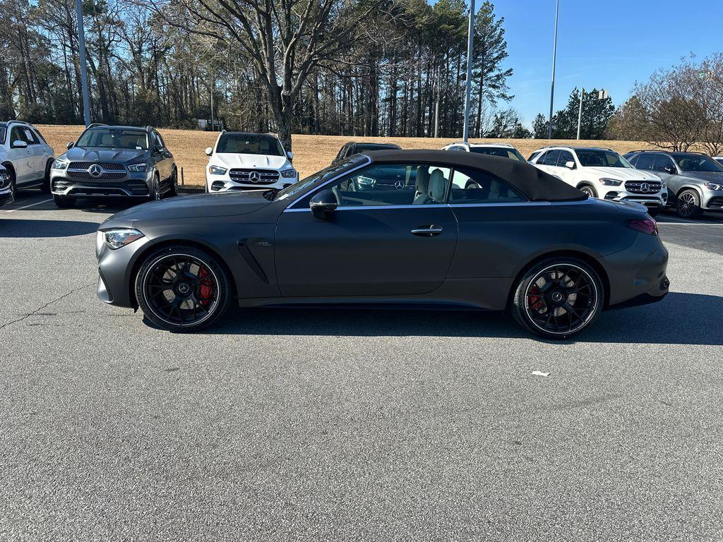 new 2026 Mercedes-Benz AMG CLE 53 car, priced at $100,940