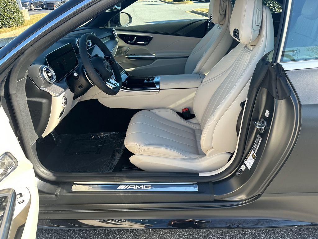 new 2026 Mercedes-Benz AMG CLE 53 car, priced at $100,940