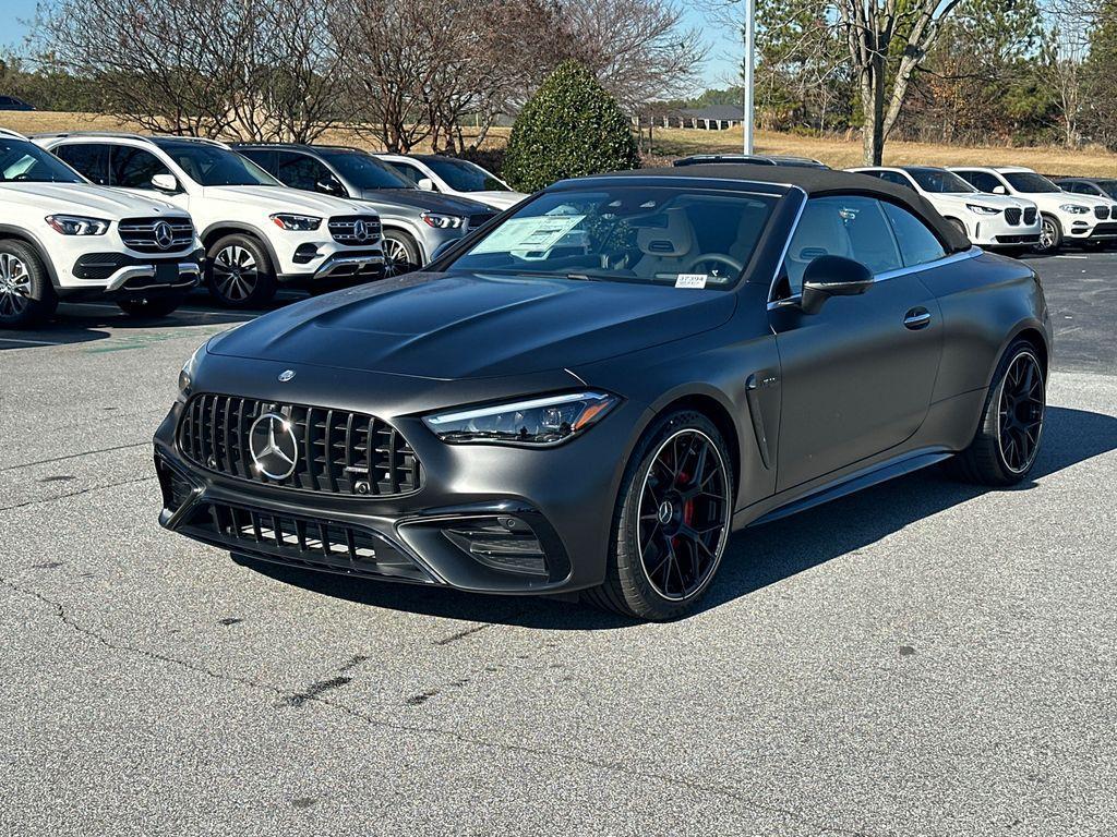 new 2026 Mercedes-Benz AMG CLE 53 car, priced at $100,940