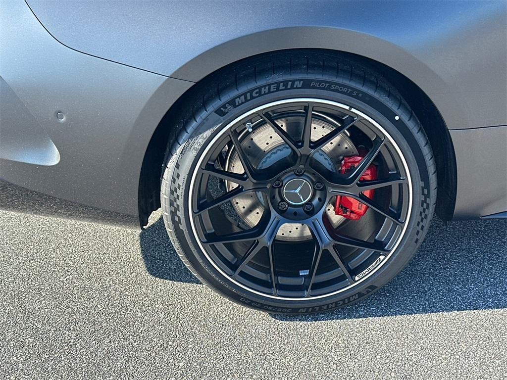 new 2026 Mercedes-Benz AMG CLE 53 car, priced at $100,940