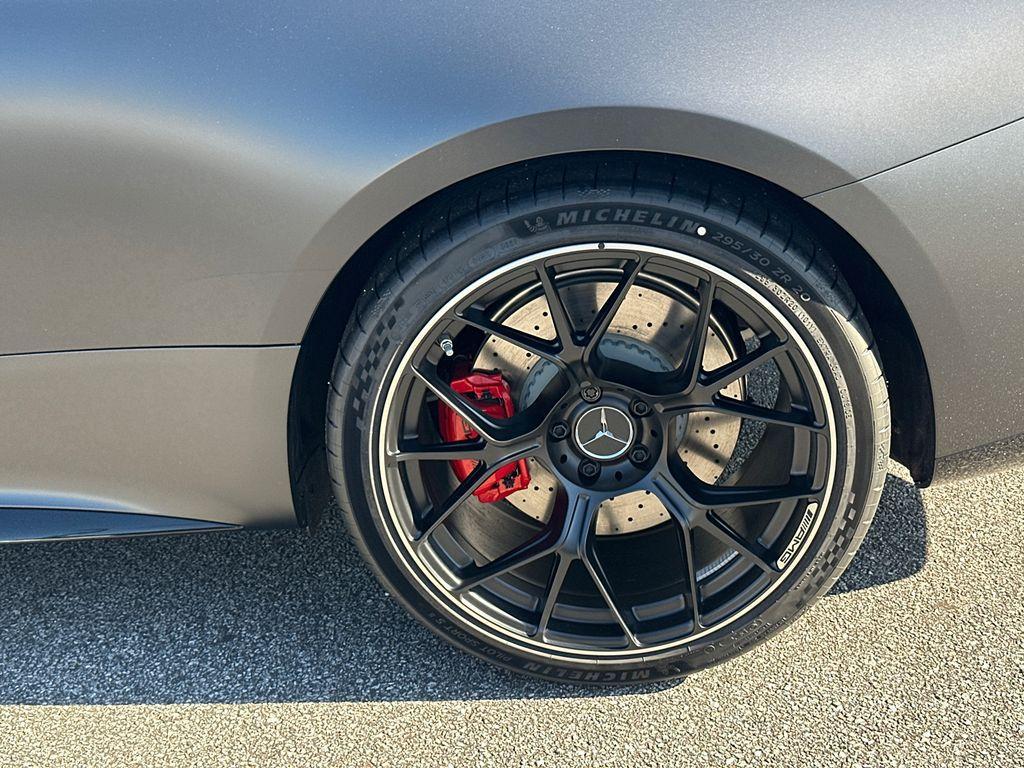 new 2026 Mercedes-Benz AMG CLE 53 car, priced at $100,940