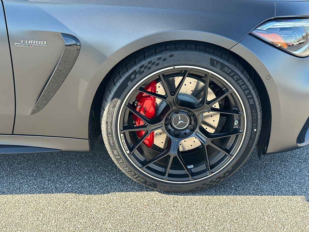 new 2026 Mercedes-Benz AMG CLE 53 car, priced at $100,940