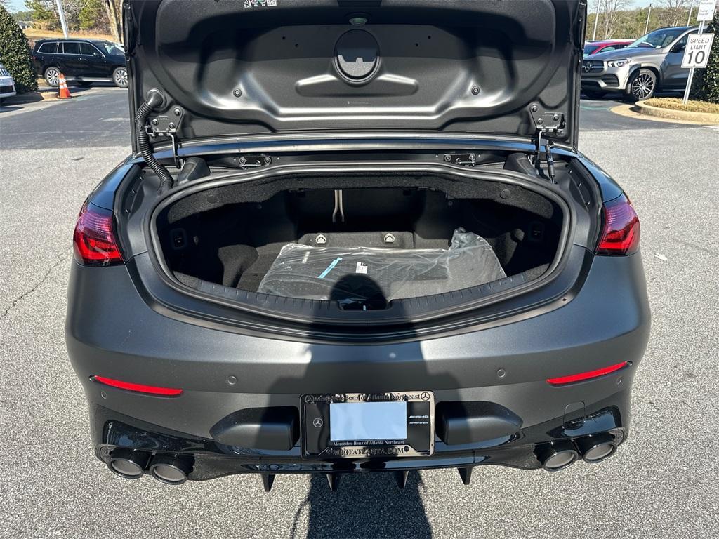 new 2026 Mercedes-Benz AMG CLE 53 car, priced at $100,940