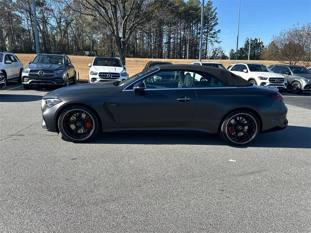 new 2026 Mercedes-Benz AMG CLE 53 car, priced at $100,940